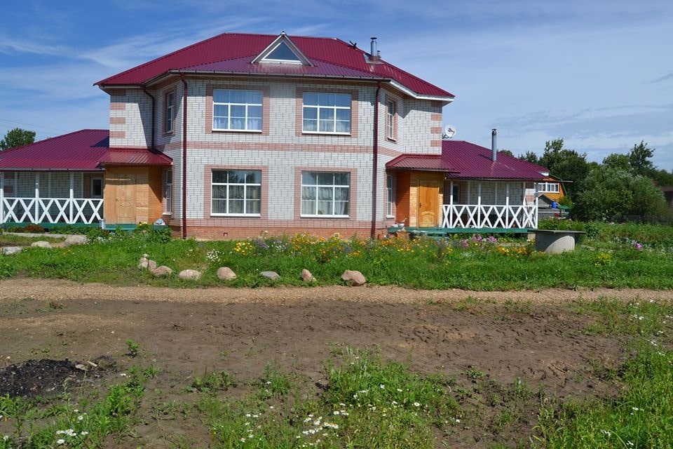 Гостевой дом «Карат», Ярославская область